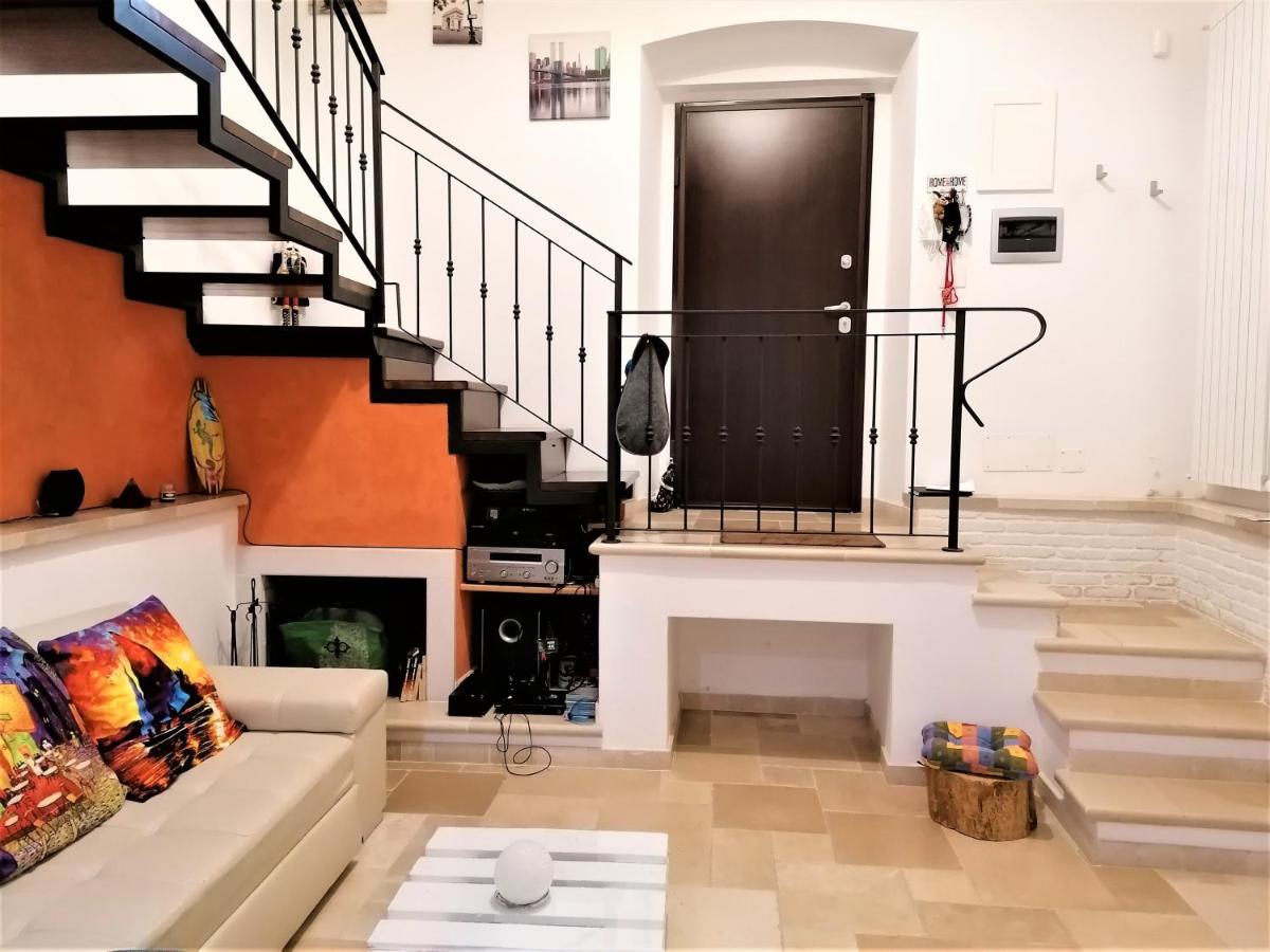 Regina Viarum Apartment, Historic City Centre Μπρίντιζι Εξωτερικό φωτογραφία