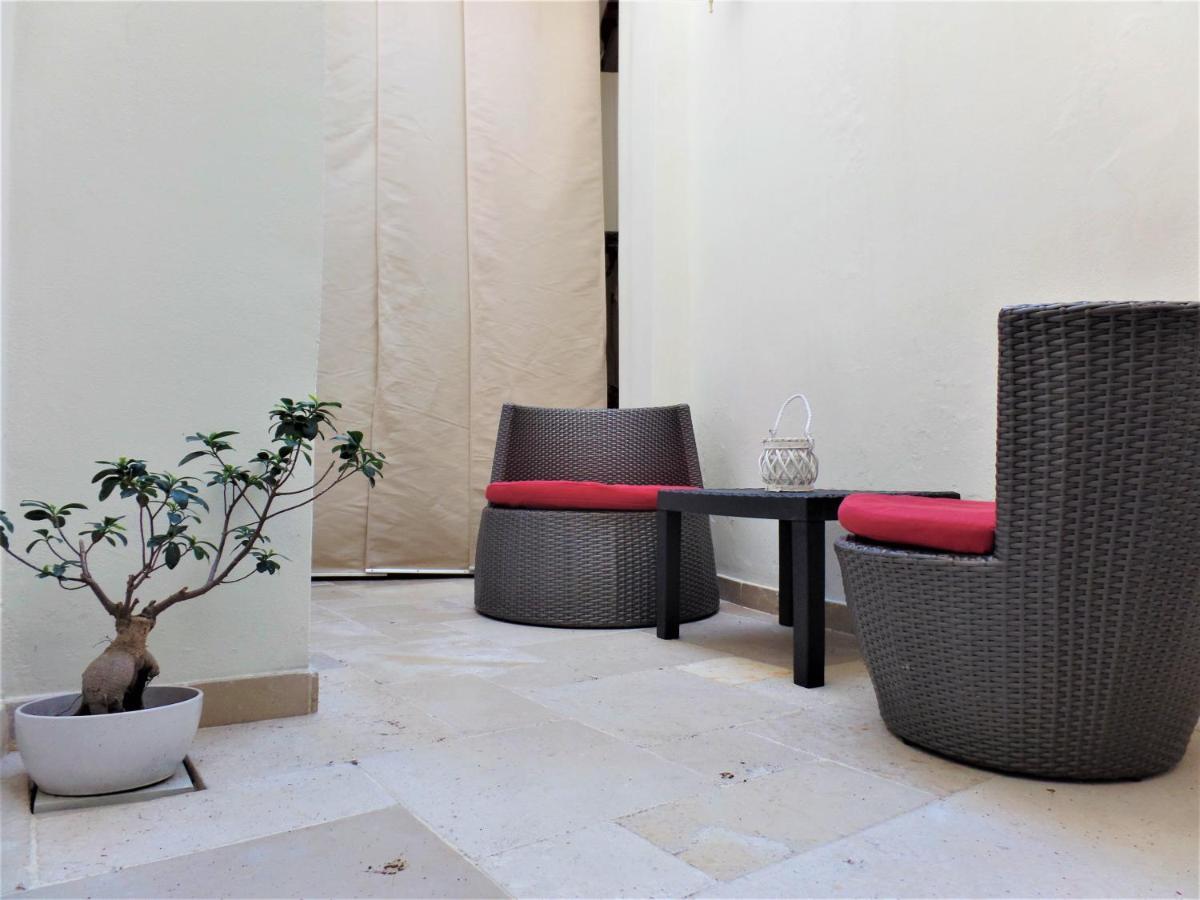 Regina Viarum Apartment, Historic City Centre Μπρίντιζι Εξωτερικό φωτογραφία