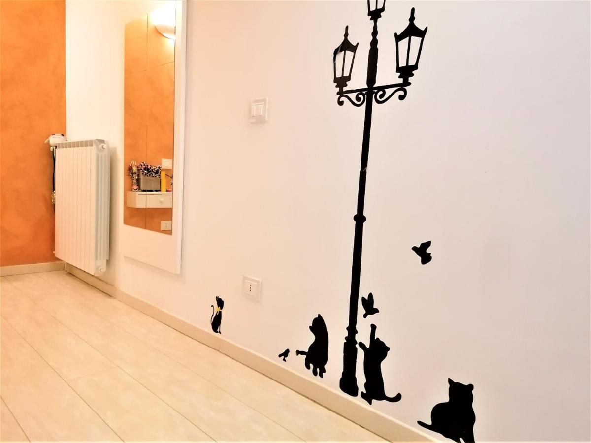 Regina Viarum Apartment, Historic City Centre Μπρίντιζι Εξωτερικό φωτογραφία