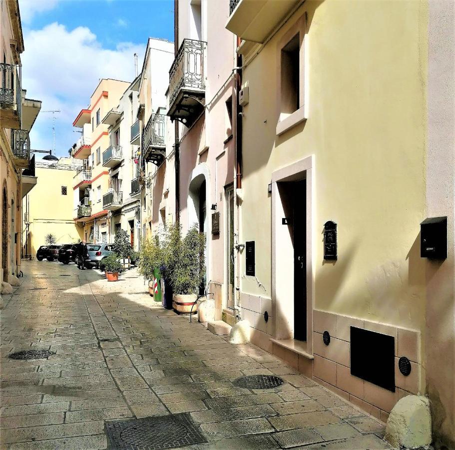 Regina Viarum Apartment, Historic City Centre Μπρίντιζι Εξωτερικό φωτογραφία