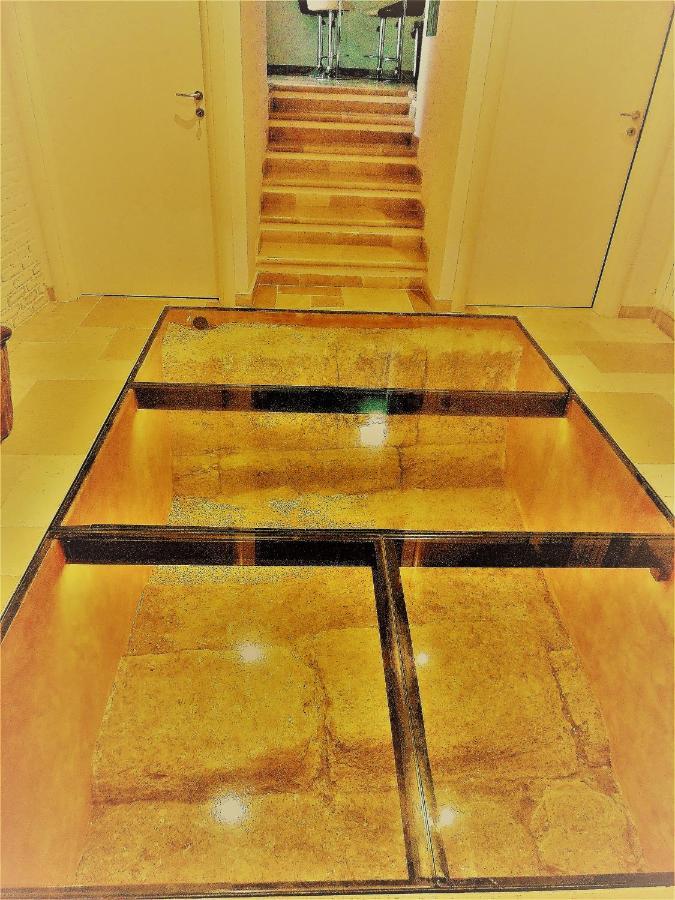 Regina Viarum Apartment, Historic City Centre Μπρίντιζι Εξωτερικό φωτογραφία